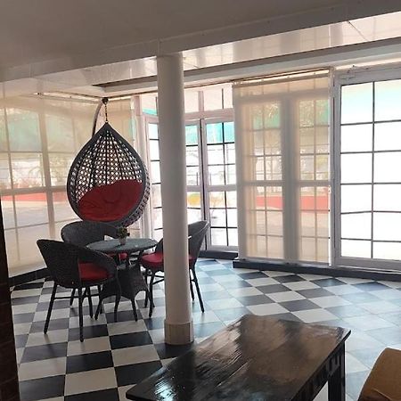 Hotel Urban Cottage グワーハーティー エクステリア 写真