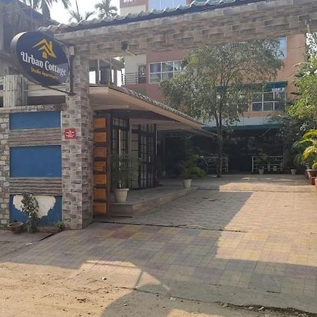 Hotel Urban Cottage グワーハーティー エクステリア 写真