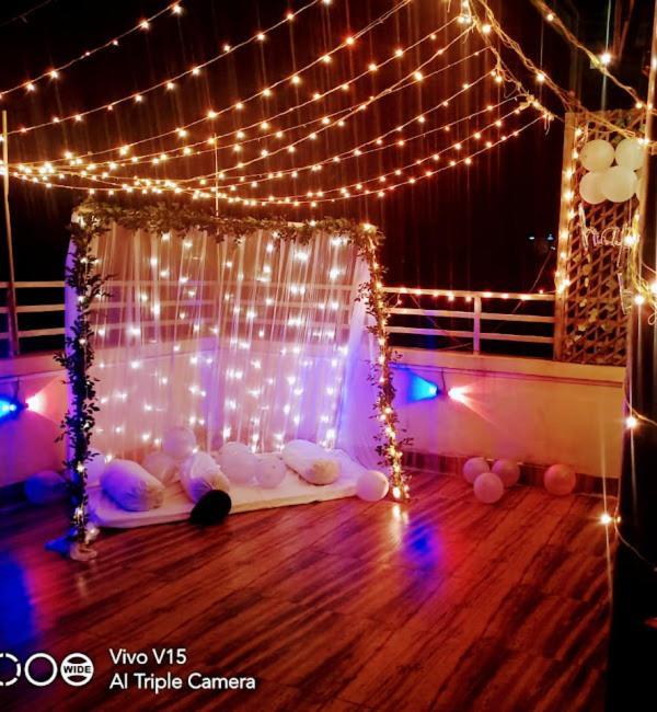 Hotel Urban Cottage グワーハーティー エクステリア 写真